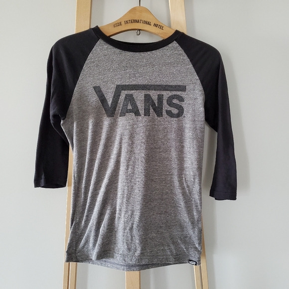 Vans Sleeve Shirt - Picture 3 of 6